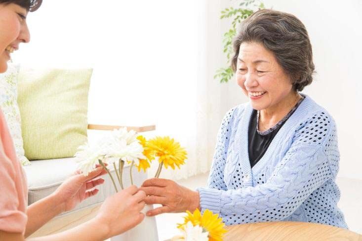 陪伴