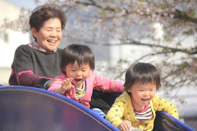 年紀大