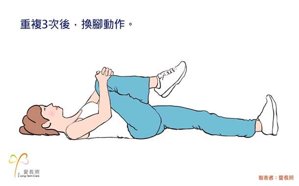 腰大肌伸展