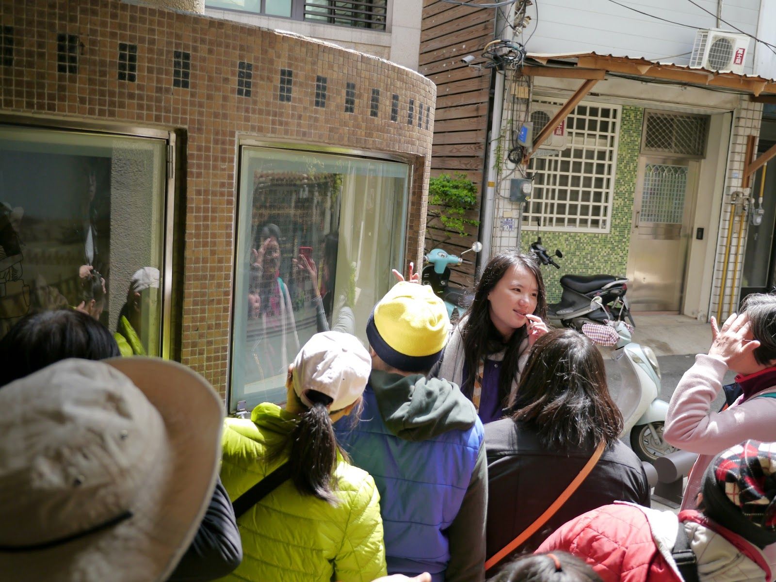銀髮旅遊