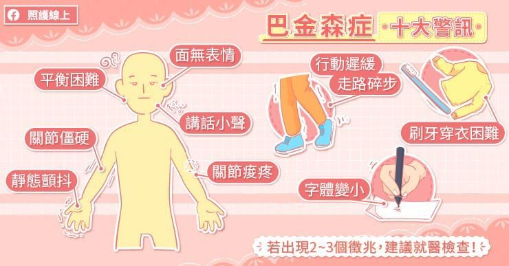 巴金森氏症