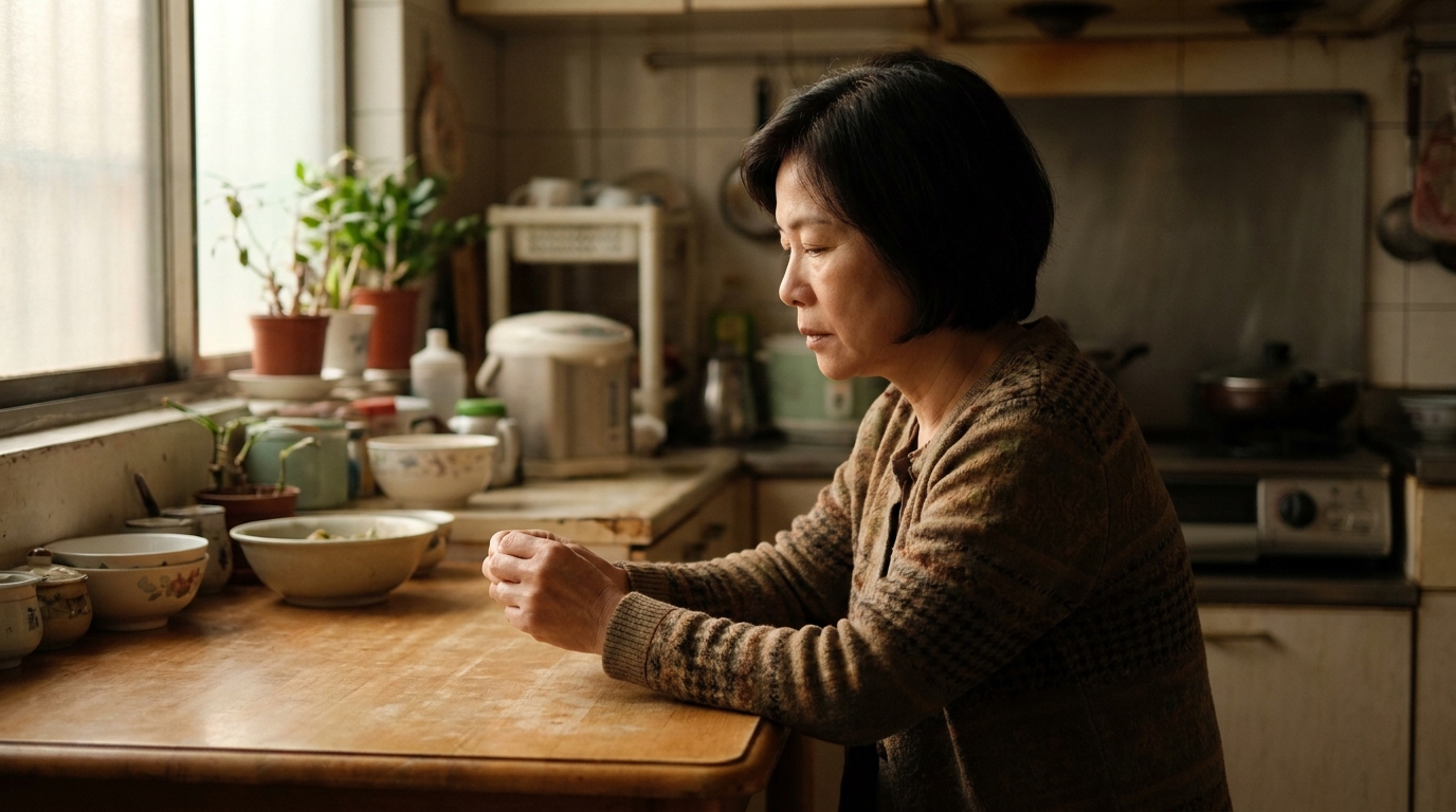 「我這樣是不是不孝？」是當代照顧者最大的心結，諮商心理師這樣說