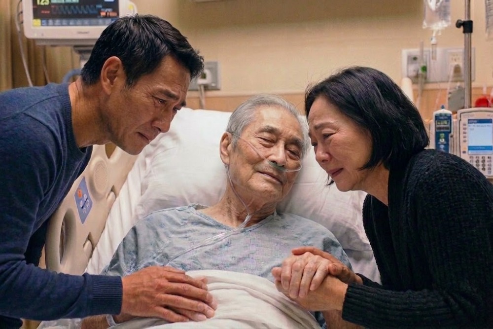 家人臨終突喊「有人來接我、要回家」？醫授回應方式快學：避免抱憾終生