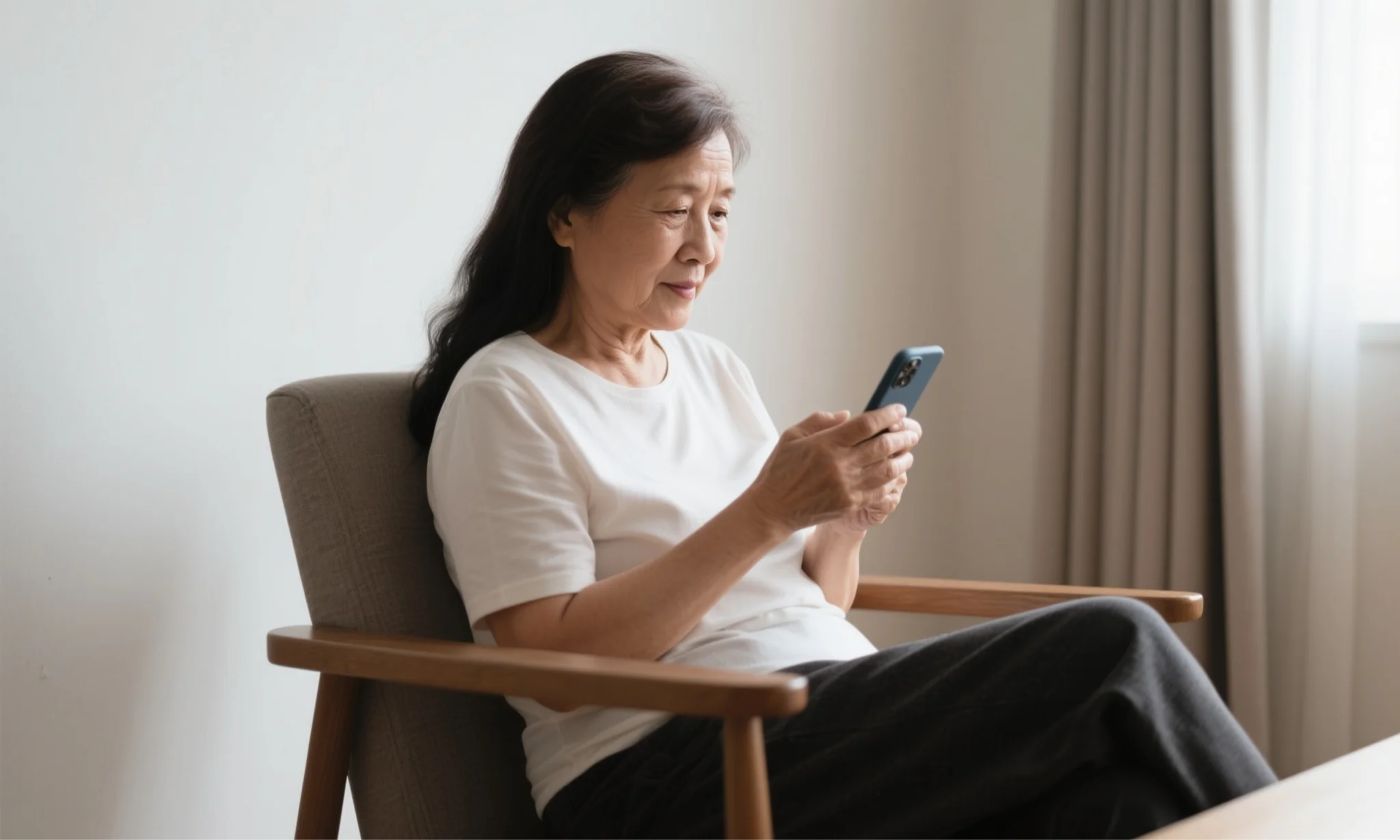 情感脆弱的熟齡族群成受騙高風險缺口