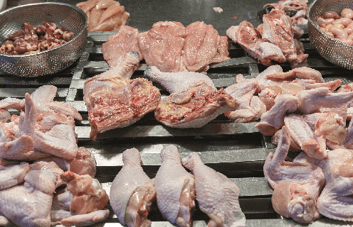 組合肉