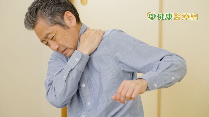 肩頸痠痛