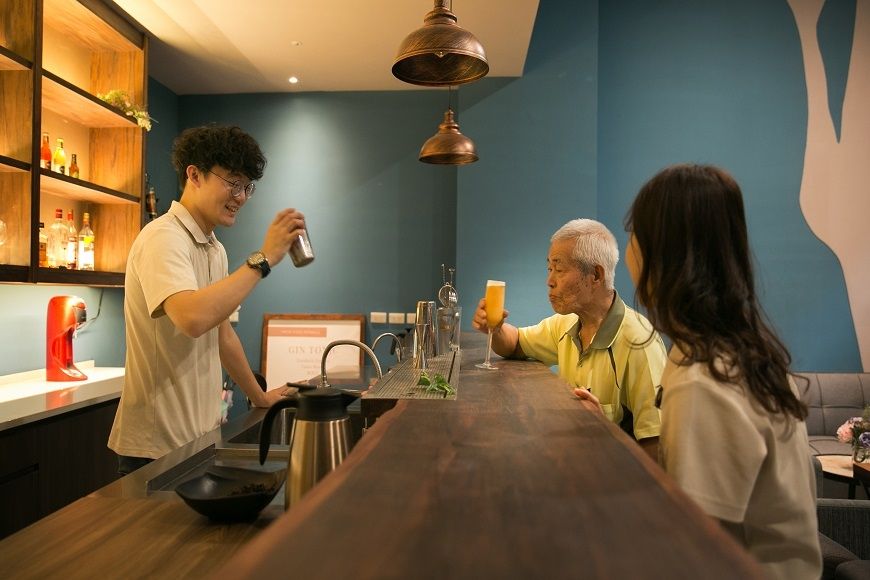 好好園館