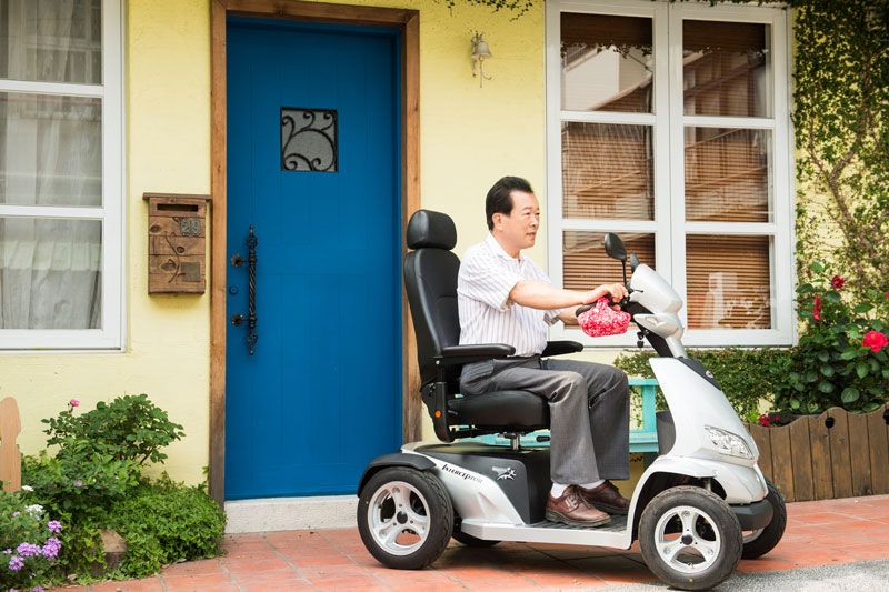 電動代步車