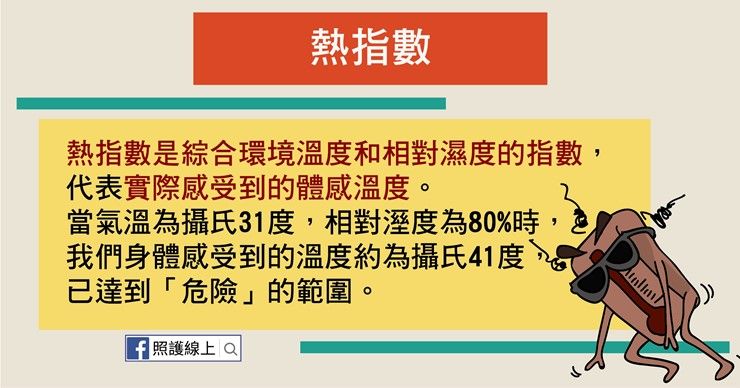 中暑