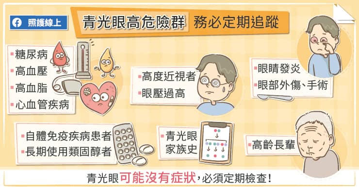 青光眼