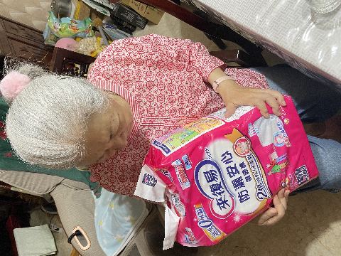 試用者實拍