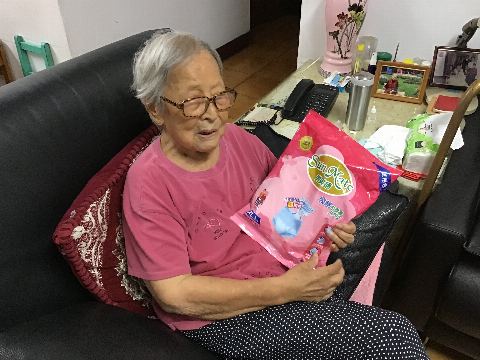 試用者實拍