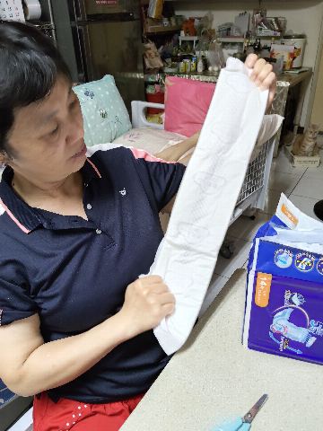 試用者實拍