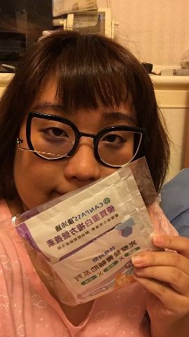 試用者實拍