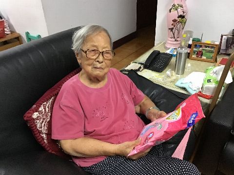 試用者實拍