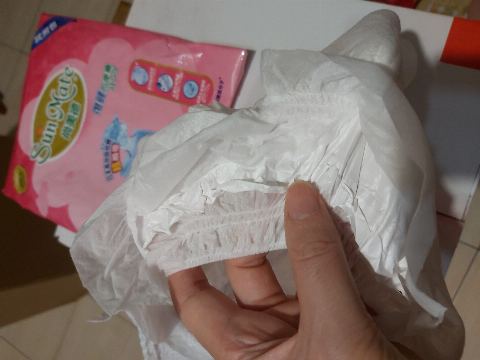 試用者實拍