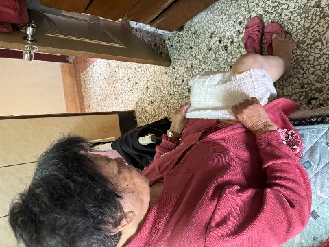 試用者實拍
