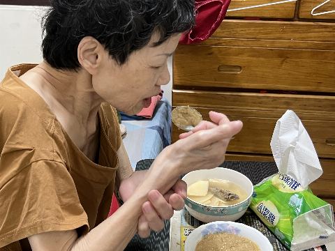 試用者實拍