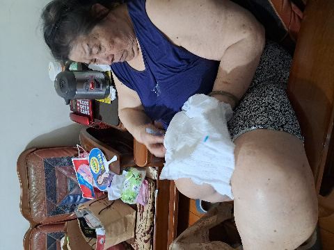 試用者實拍
