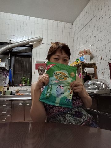 試用者實拍